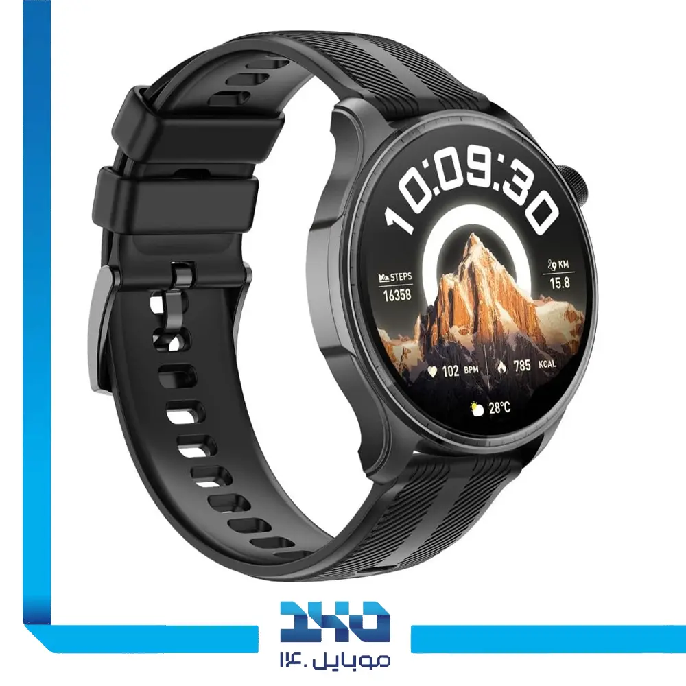 ساعت هوشمند تی سی اچ مدل Z40 plus Tech Sense