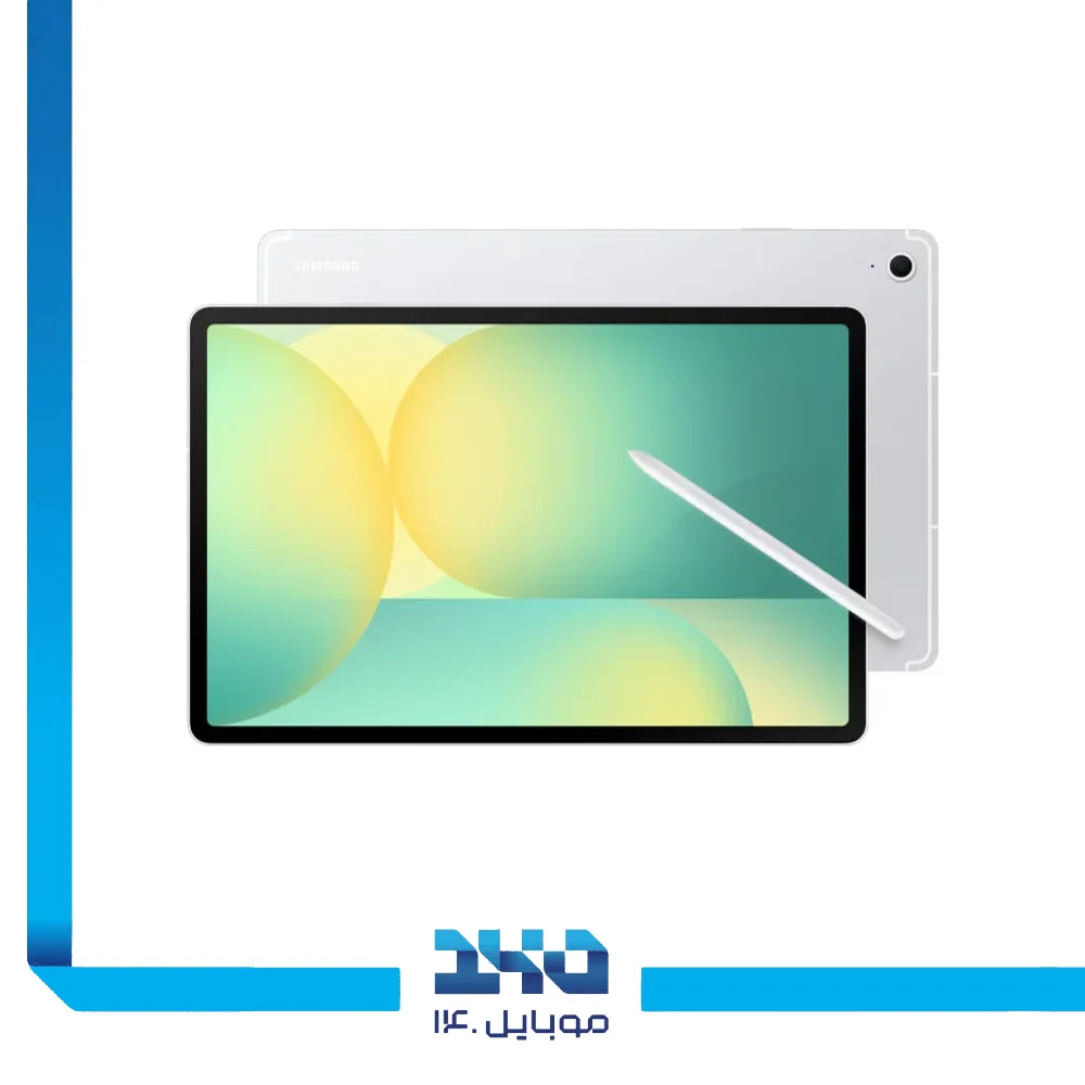تبلت سامسونگ مدل (Galaxy Tab S10 FE Plus Wi-Fi (SM-X620 ظرفیت 256 گیگابایت رم 12 گیگابایت