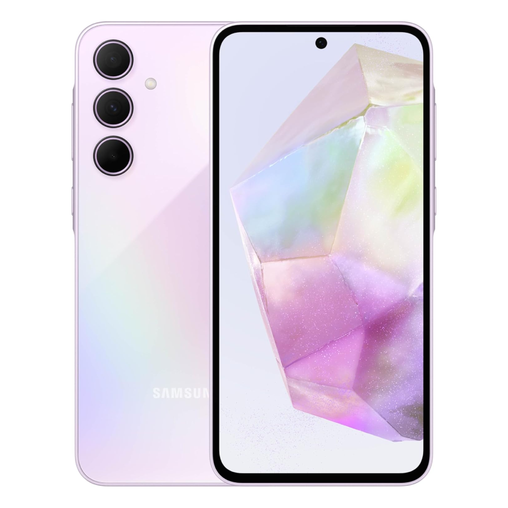 گوشی موبایل سامسونگ مدل Galaxy A35 ظرفیت 128 گیگابایت رم 6 گیگابایت | 5G - ویتنام