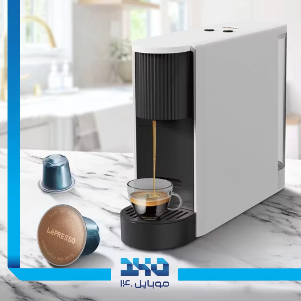 کپسول قهوه لپرسو مدل Ristretto