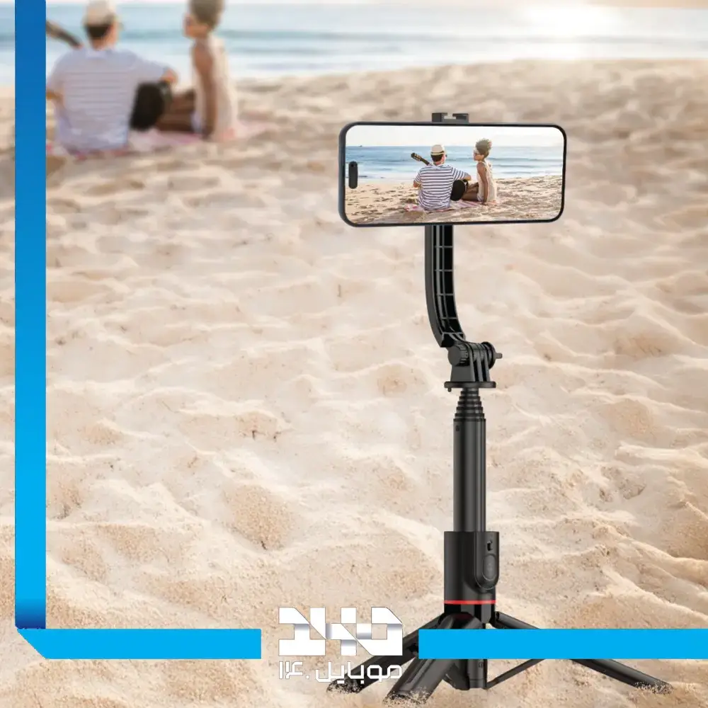 مونوپاد مگسیف گرین لاین مدل Magselfie Selfie Stick Tripod
