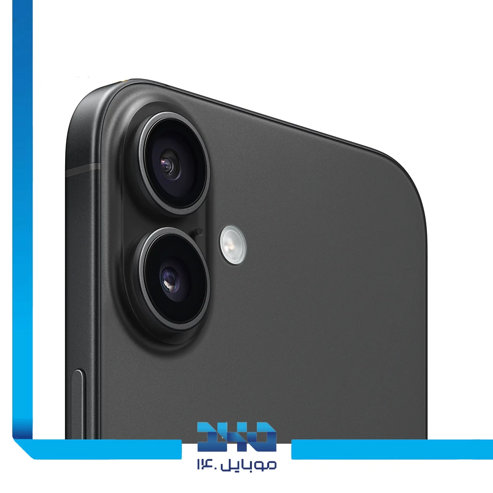 گوشی موبایل اپل مدل iPhone 16 ظرفیت 512 گیگابایت رم 8 گیگابایت - نان اکتیو | پارت نامبر ZA/A
