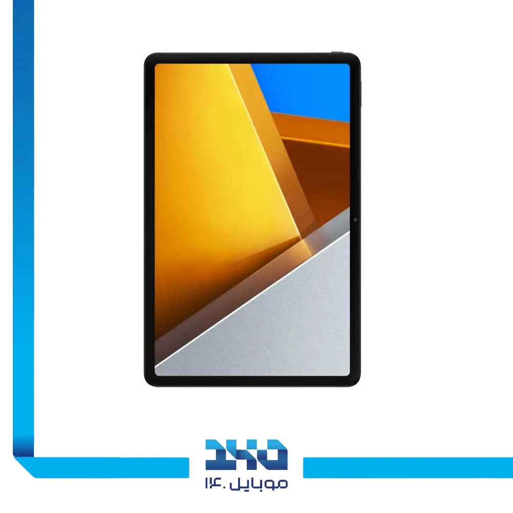 تبلت شیائومی مدل Poco Pad WiFi ظرفیت 256 گیگابایت رم 8 گیگابایت