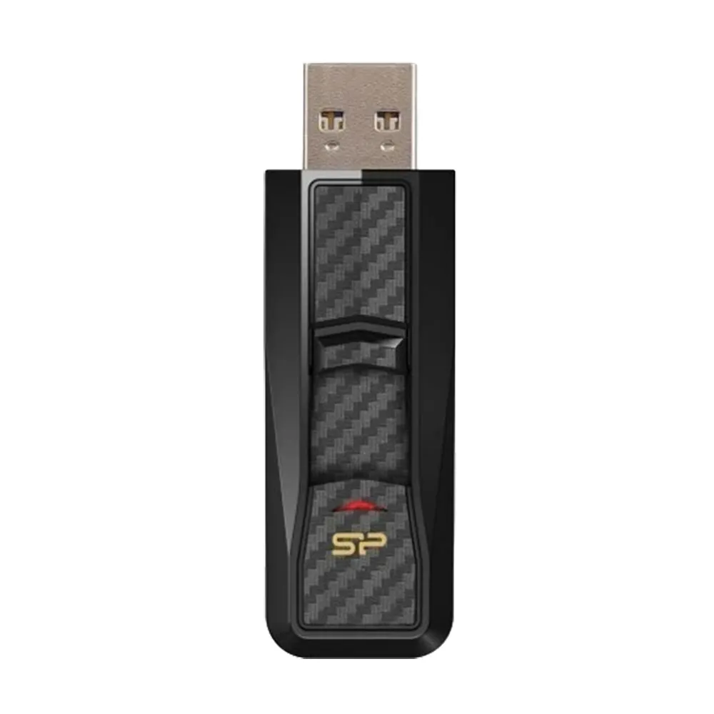 فلش مموری سیلیکون پاور مدل Blaze B50 ظرفیت 32 گیگابایت