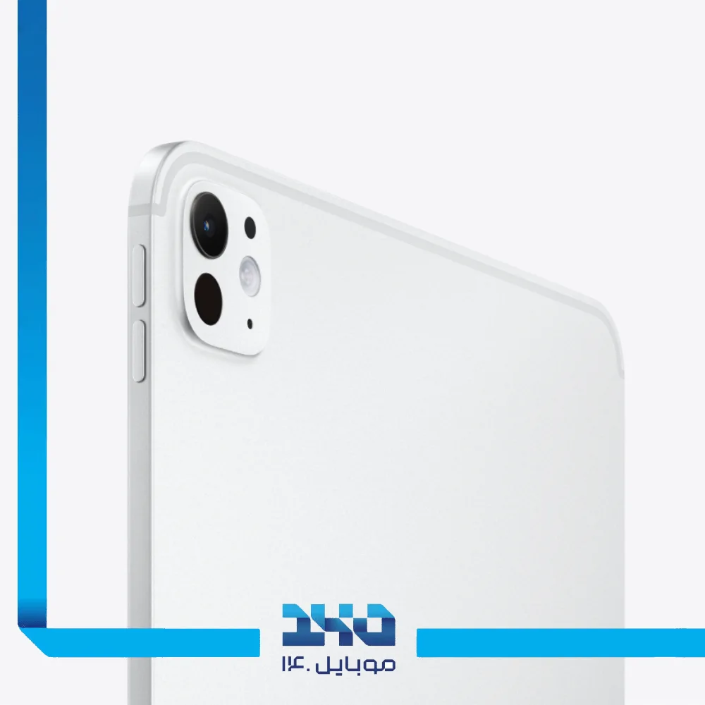 تبلت اپل مدل iPad Pro WiFi 2025 ظرفیت 256 گیگابایت رم 12 گیگابایت