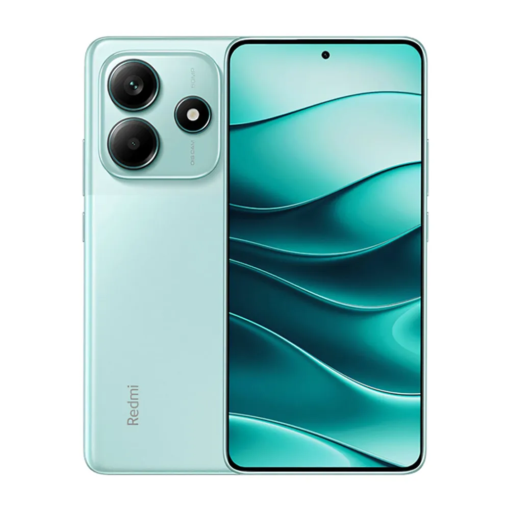 گوشی موبایل شیائومی مدل Redmi Note 14 5G ظرفیت 256 گیگابایت رم 8 گیگابایت (پک چین با رام گلوبال)