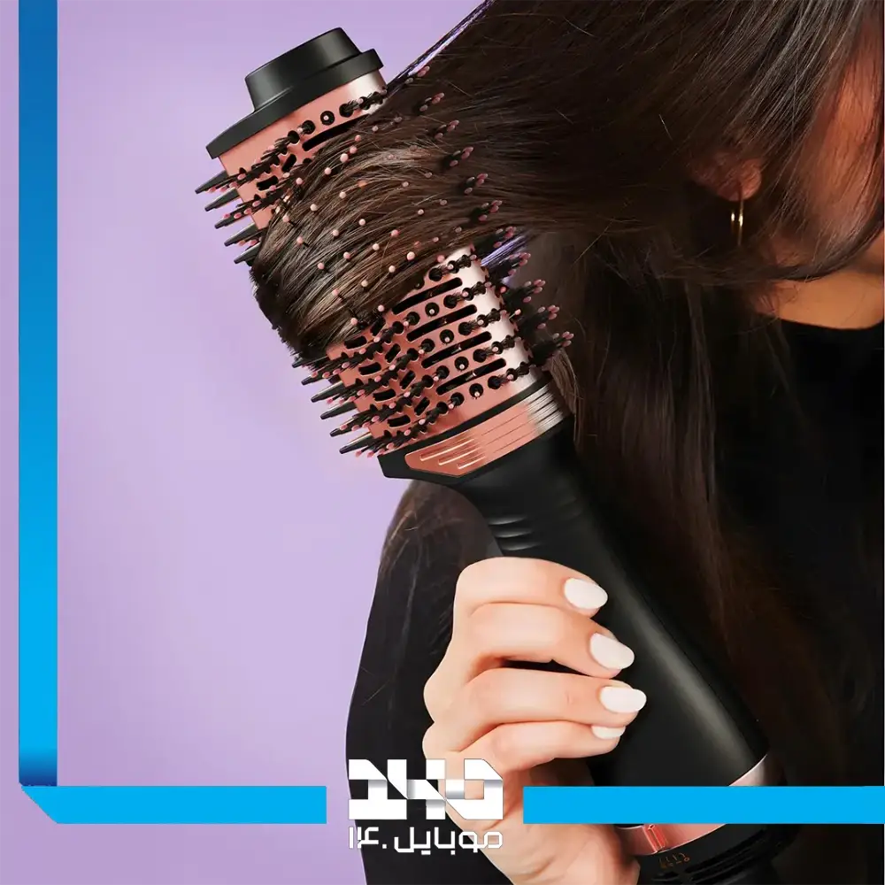 برس حرارتی گرین لاین مدل Viora Hair Styler