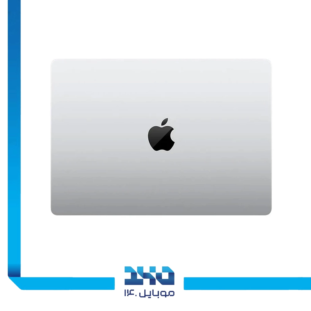 لپ تاپ 14.2 اینچی اپل مدل MacBook Pro MDE44 2025 16GB 512GB LLA