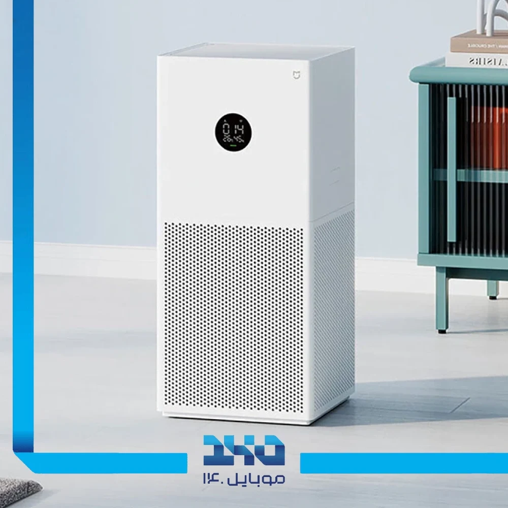 دستگاه تصفیه کننده هوا شیائومی مدل Air Purifier 4 Lite