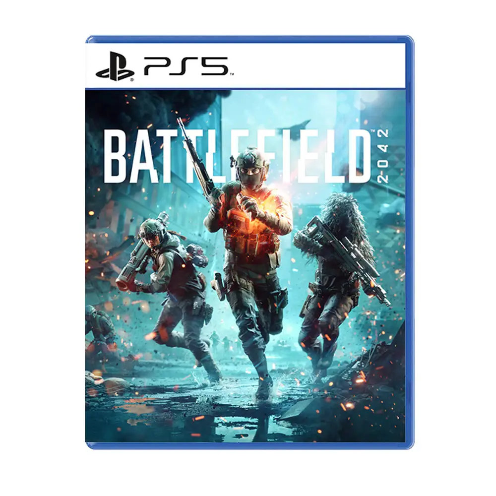 بازی Battlefield 2042 برای ps5