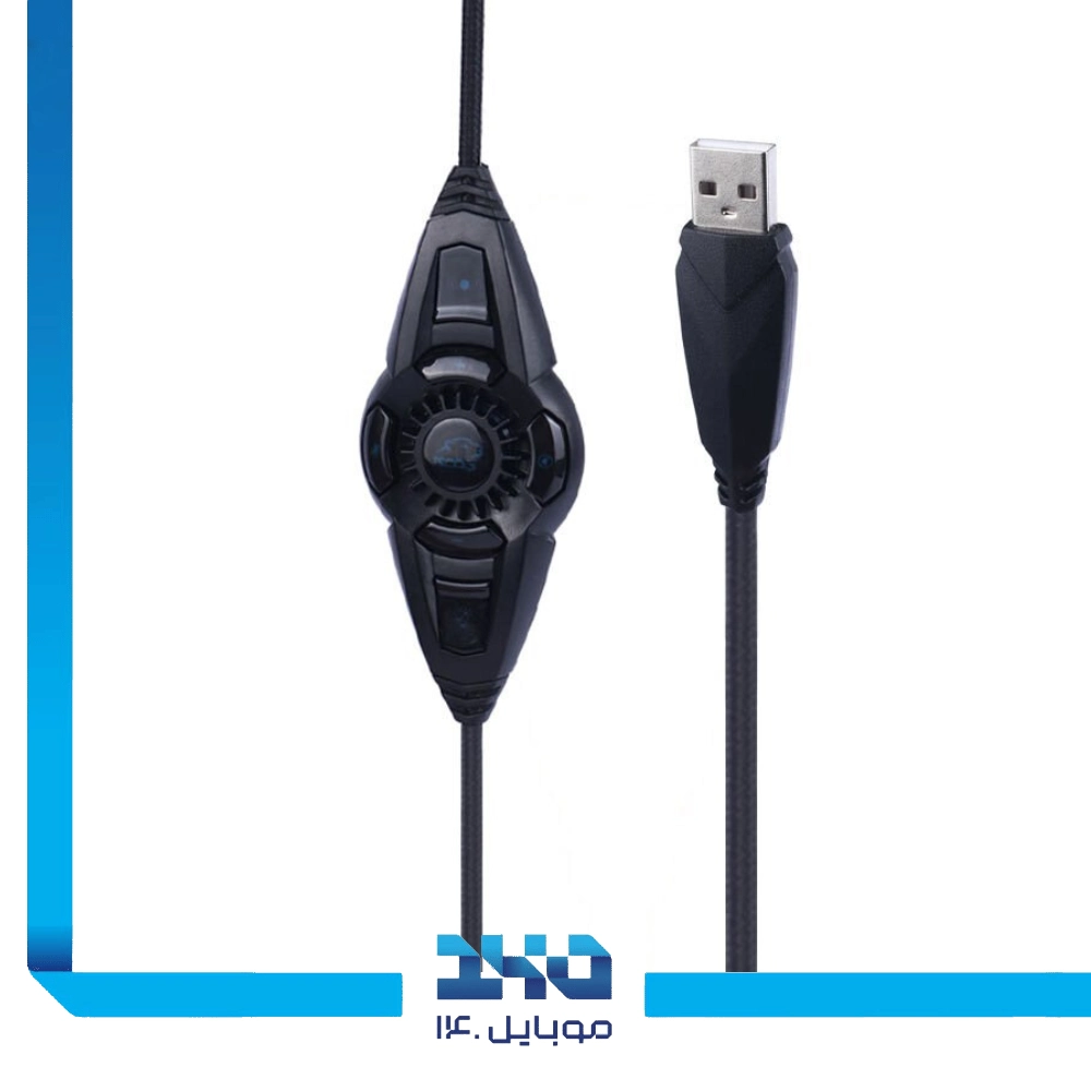 هدست گیمینگ تسکو مدل (GH 6164)