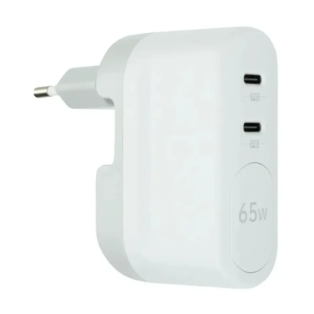 شارژر دیواری 65 وات بودی مدل AC326REW