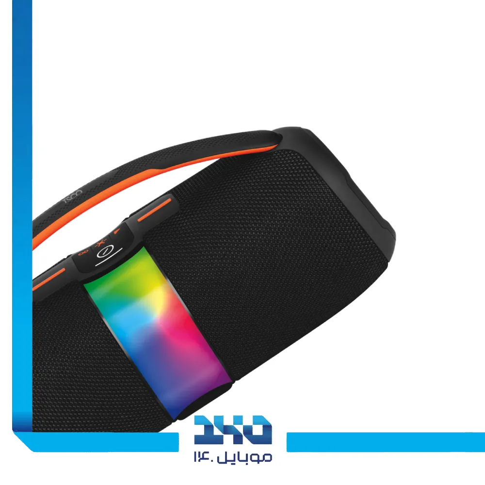 اسپیکر بلوتوثی تسکو مدل (TS 23166)