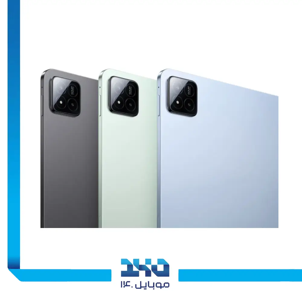 تبلت شیائومی مدل Pad 7 WiFi ظرفیت 256 گیگابایت رم 8 گیگابایت