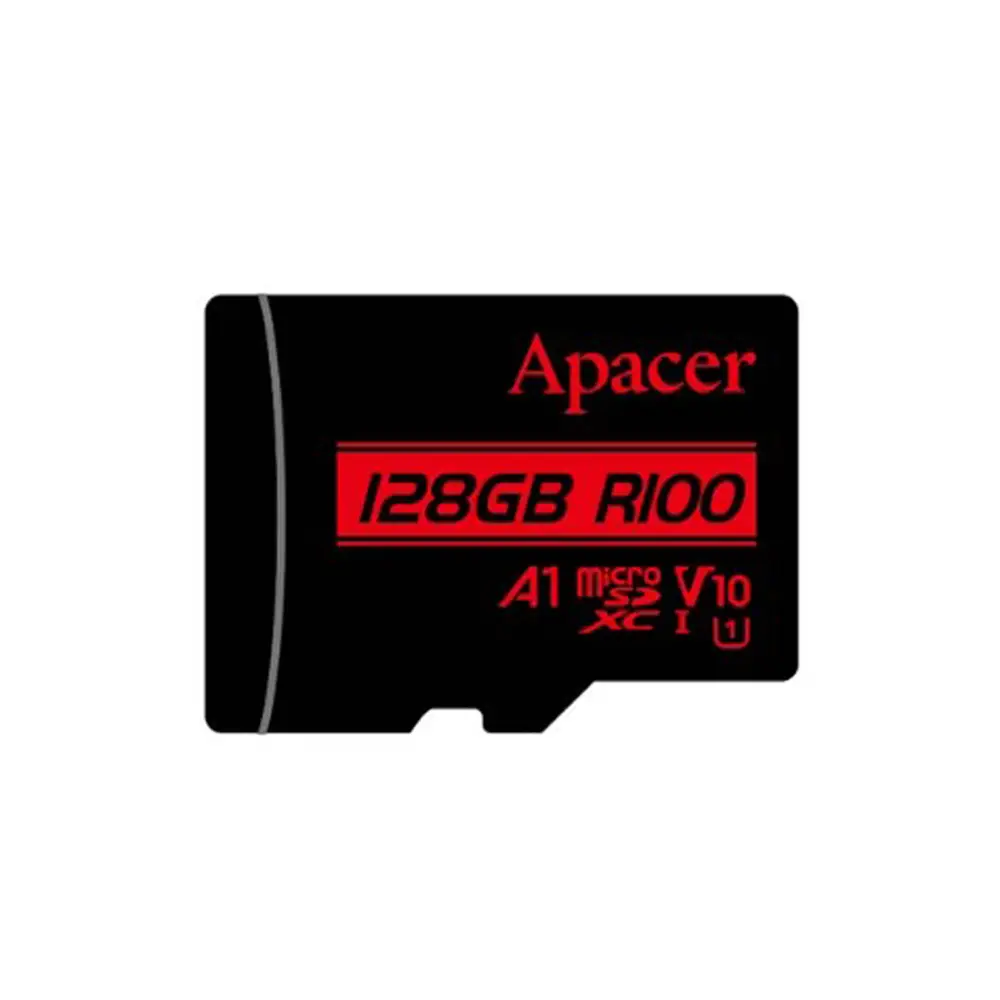 کارت حافظه microSDXC UHS-1 V10 اپیسر مدل (R100) ظرفیت 128 گیگابایت