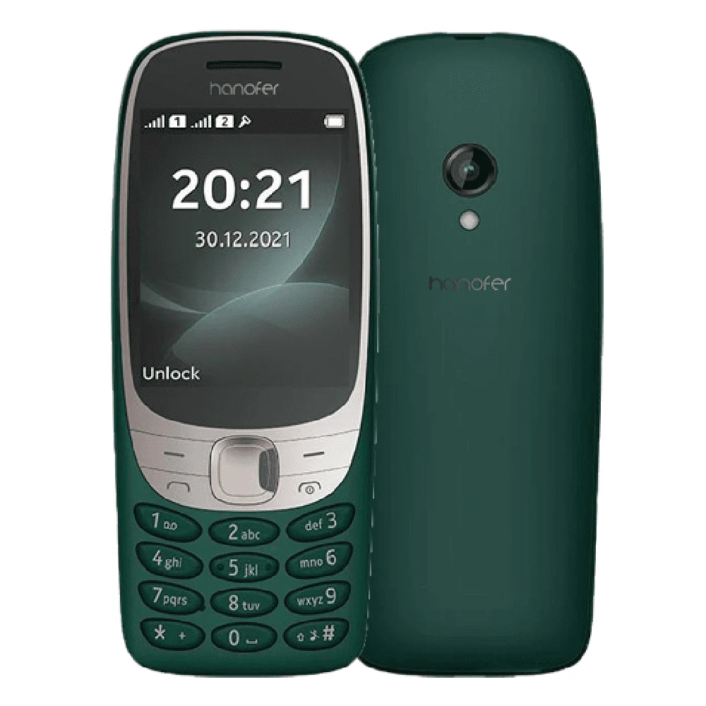 گوشی موبایل هانوفر مدل 6310