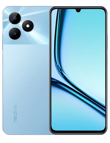 گوشی موبایل ریلمی مدل Note50 ظرفیت 64 گیگابایت رم 3 گیگابایت