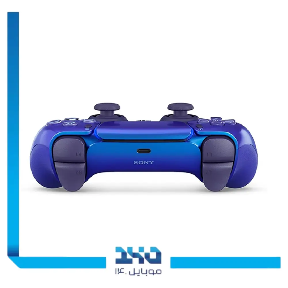 دسته بازی بی‌سیم DualSense مدل Chroma Indigo
