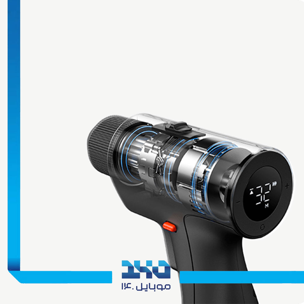 دریل و پیچ گوشتی شارژی شیائومی مدل (MJWSDZ002QW) Mijia Brushless Cordless Drill 2 | پک چین