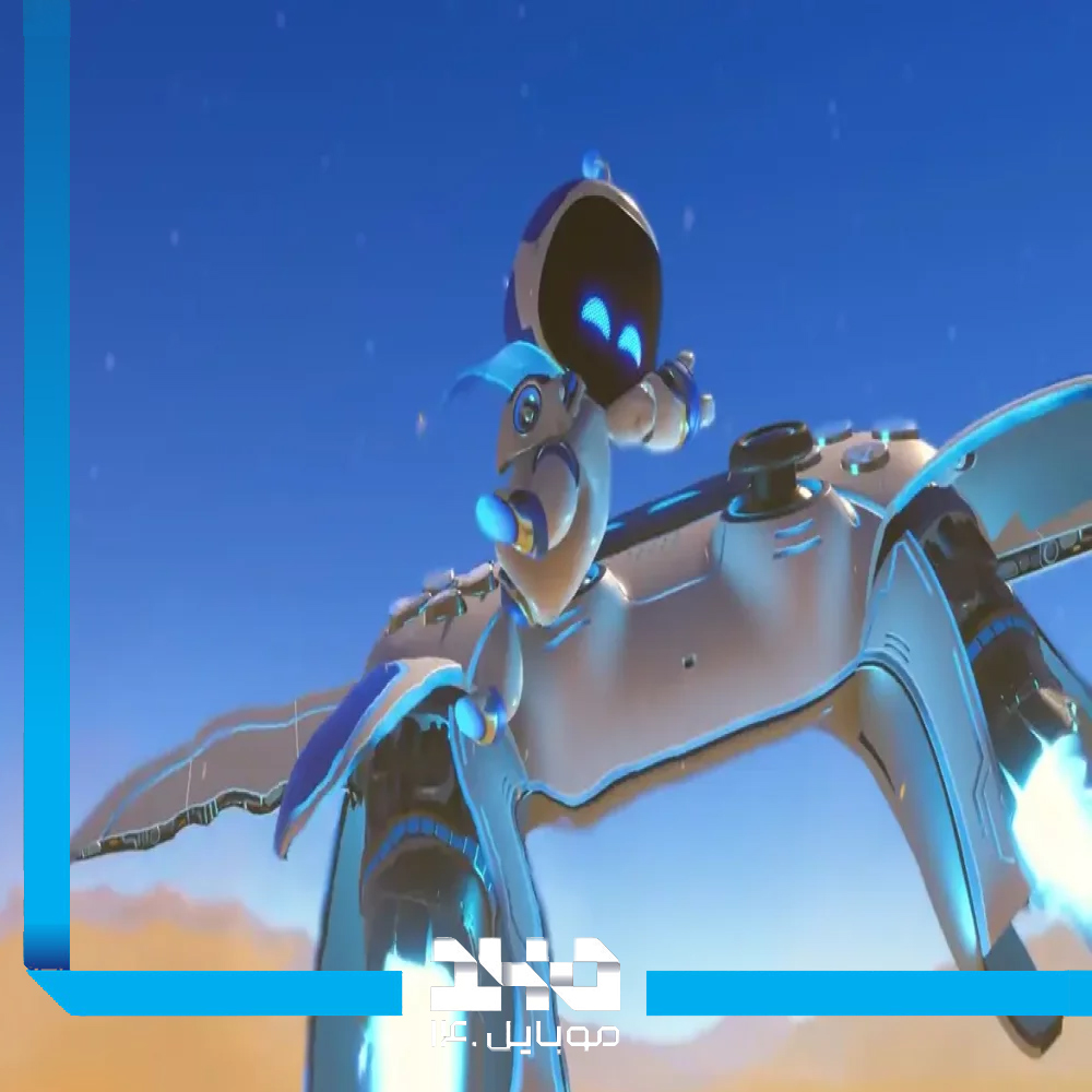 بازی Astro Bot برای PS5