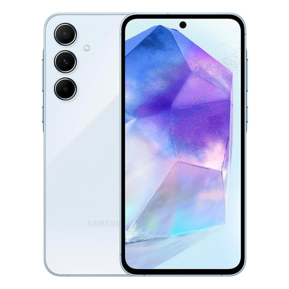 گوشی موبایل سامسونگ مدل Galaxy A55 ظرفیت 256 گیگابایت رم 12 گیگابایت | 5G