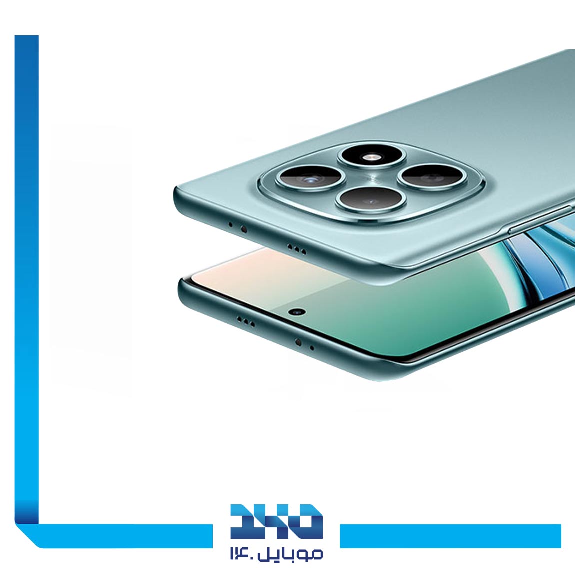 گوشی موبایل شیائومی مدل Redmi Note 15 ظرفیت 512 گیگابایت رم 12 گیگابایت | 5G