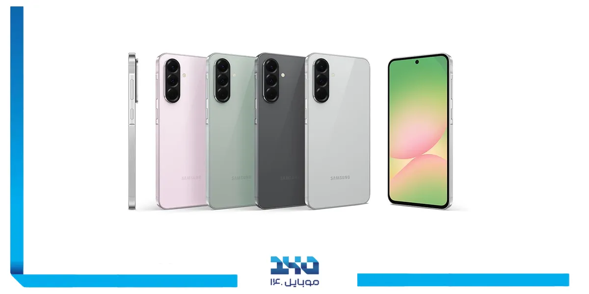 گوشی موبایل سامسونگ Samsung Galaxy A26 256BG Ram 8GB Mobail Phone 5G - Vietnam