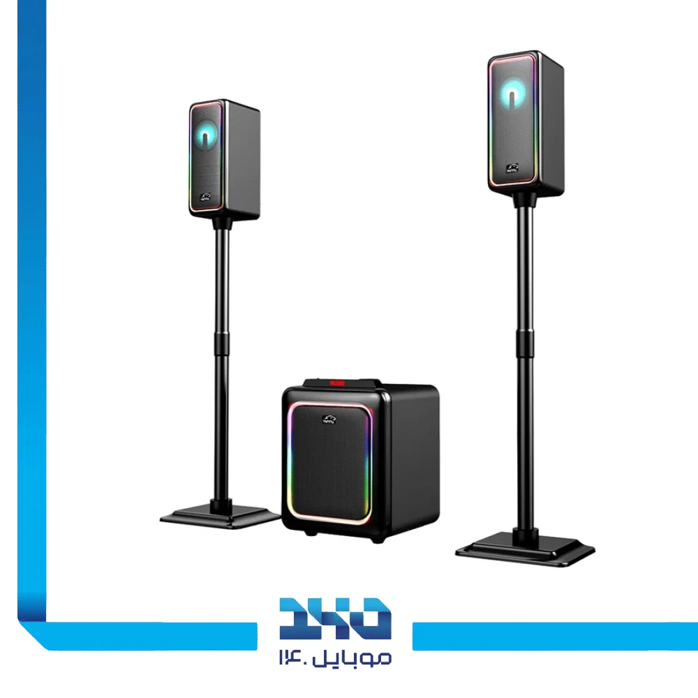 اسپیکر سهتکه گیمینگ تسکو مدل (GS 2121)