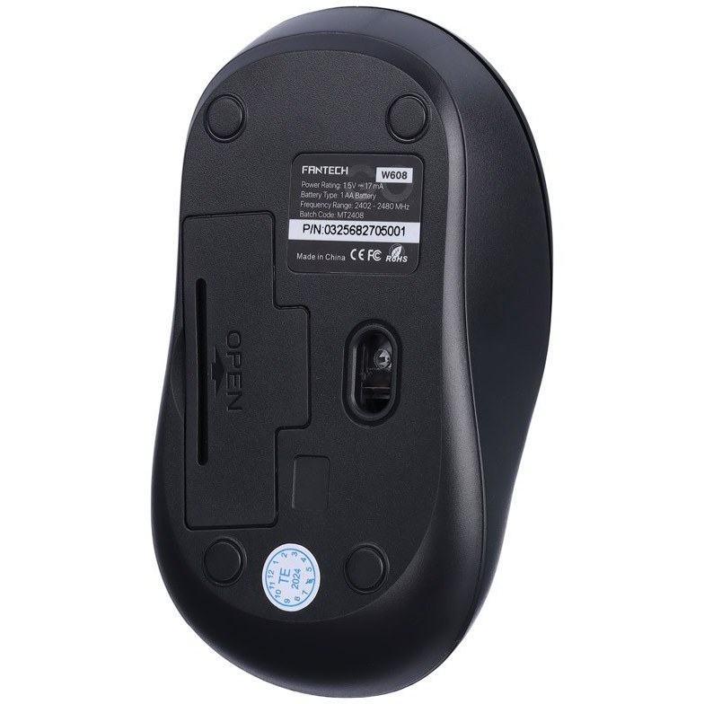 ماوس بیسیم فن تک مدل (GO W608) Fantech GO W608 Wireless Mouse