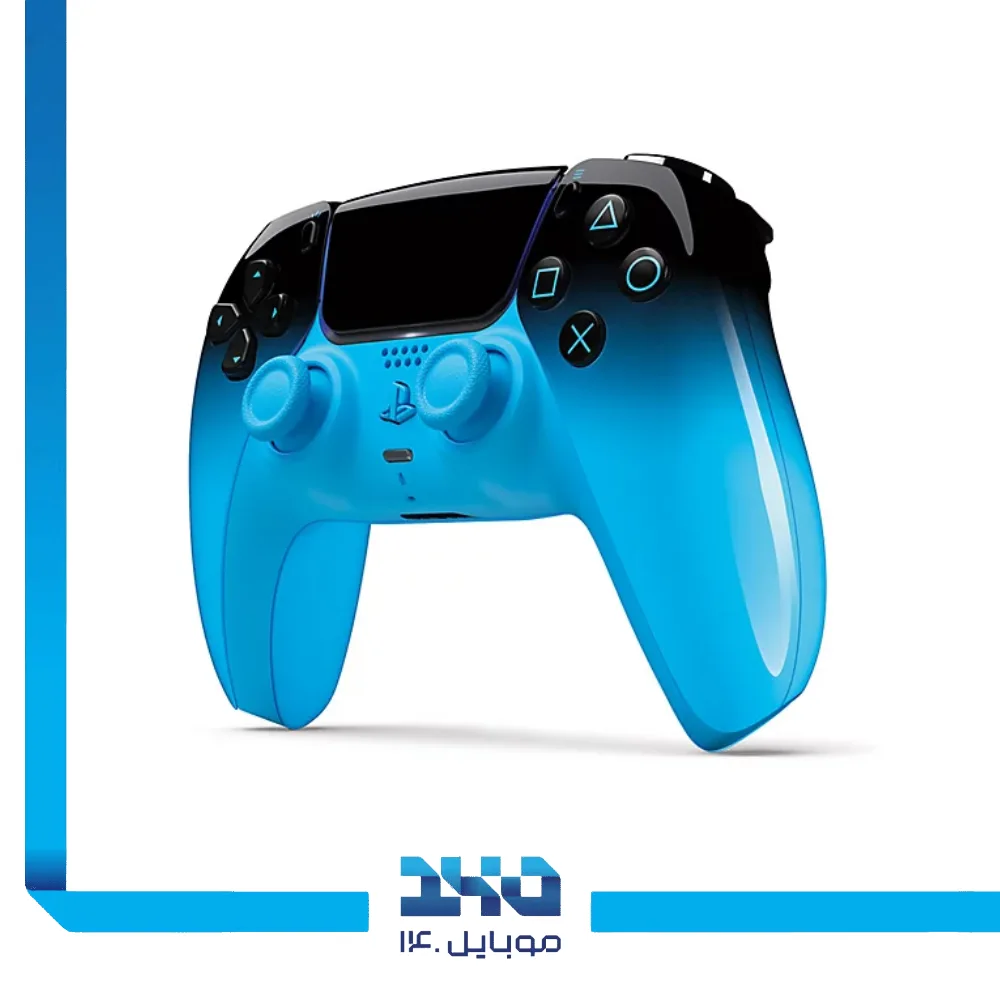 دسته بازی بی‌سیم DualSense مدل Hyperpop Rhythm Blue