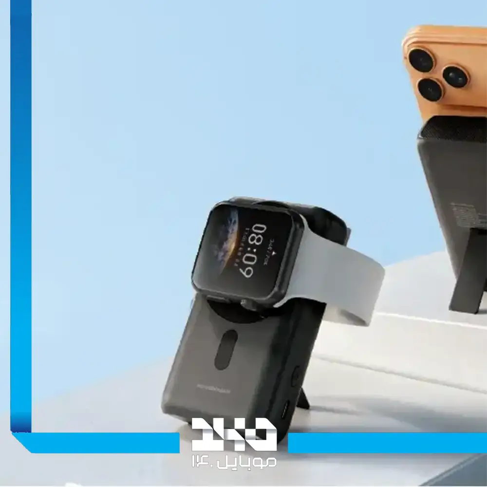 پاوربانک مگسیف پاورولوژی 10000mAh مدل Richmond