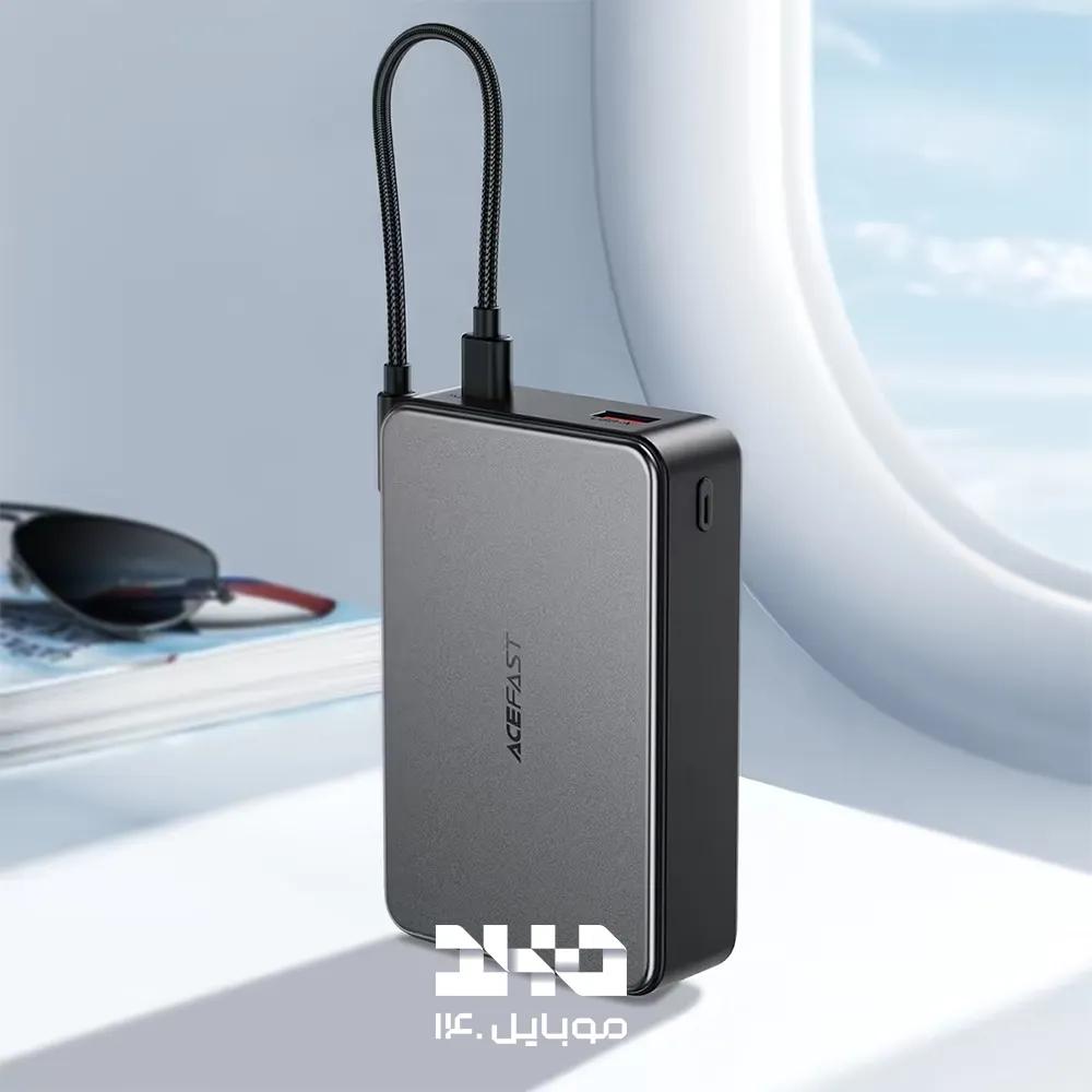 پاوربانک ایس فست 20000mAh مدل M29