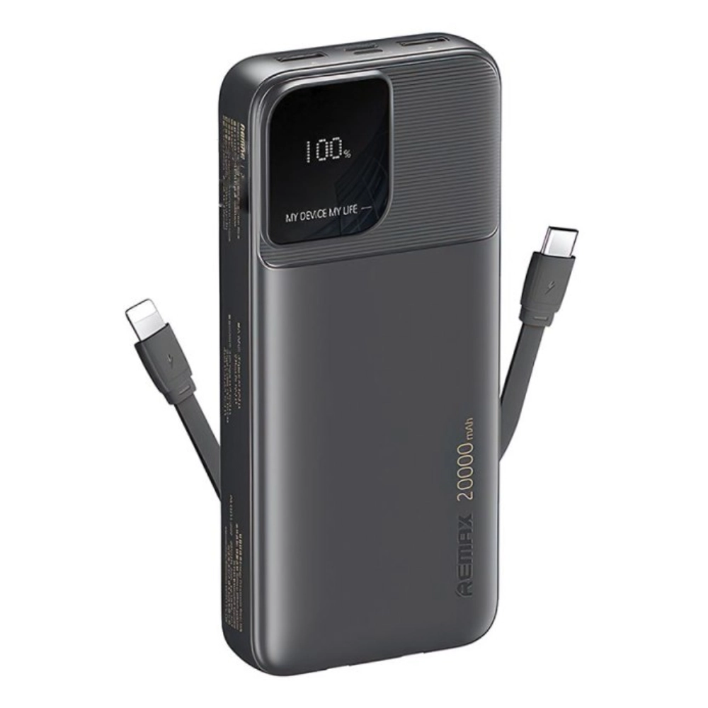 پاور بانک ریمکس 20000 mAh مدل RPP-658