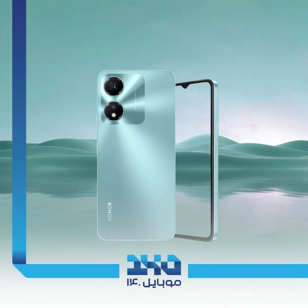 گوشی موبایل آنر مدل X5 Plus ظرفیت 64 گیگابایت رم 4 گیگابایت