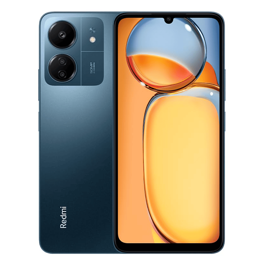 گوشی موبایل شیائومی مدل Redmi 13c ظرفیت 128 گیگابایت رم 4 گیگابایت