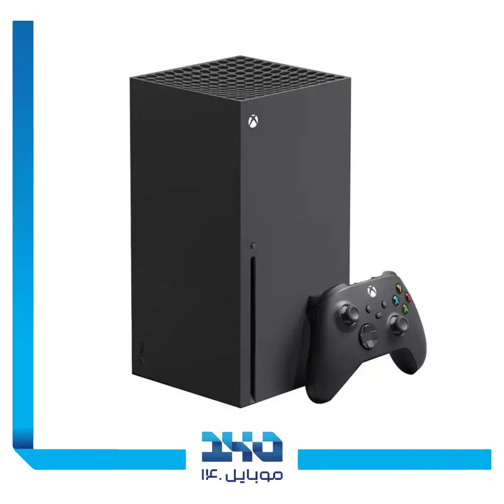 کنسول بازی مایکروسافت مدل Xbox Series X ظرفیت 1 ترابایت