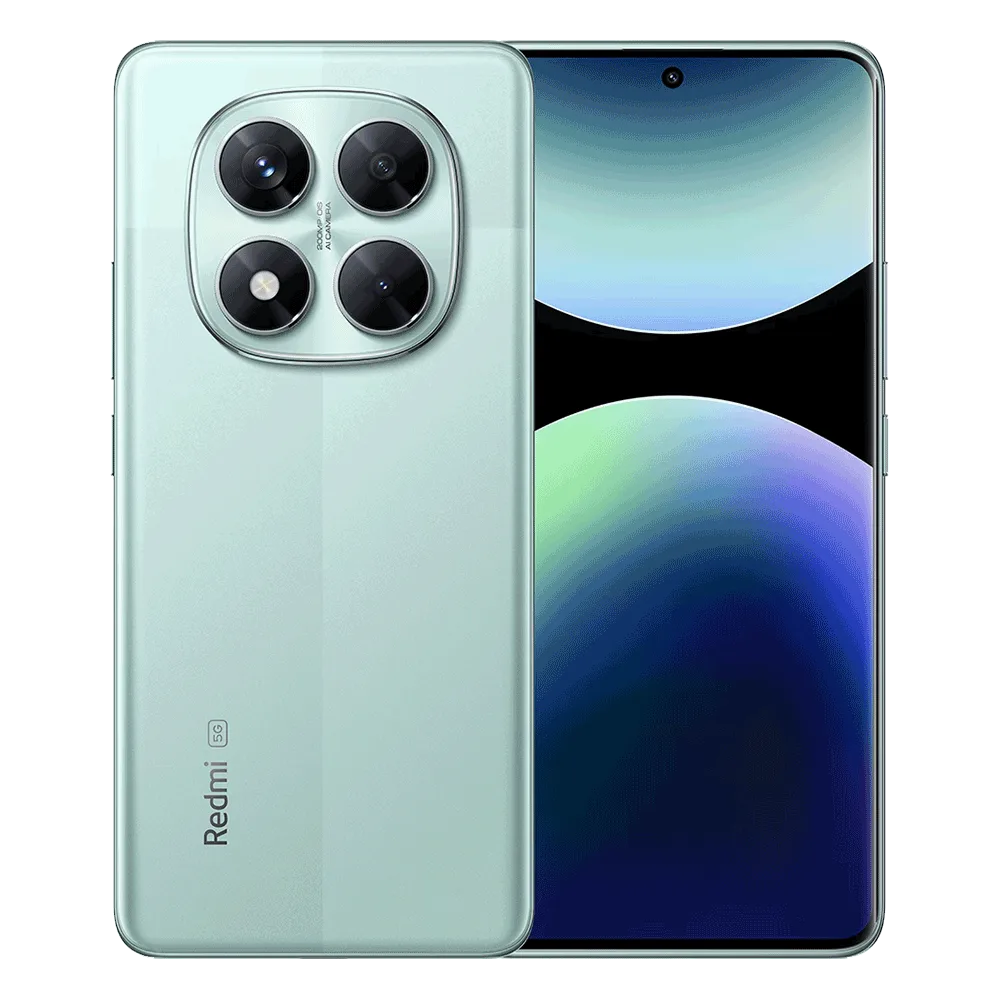 گوشی موبایل شیائومی مدل Redmi Note 14 Pro ظرفیت 256 گیگابایت رم 8 گیگابایت | 5G