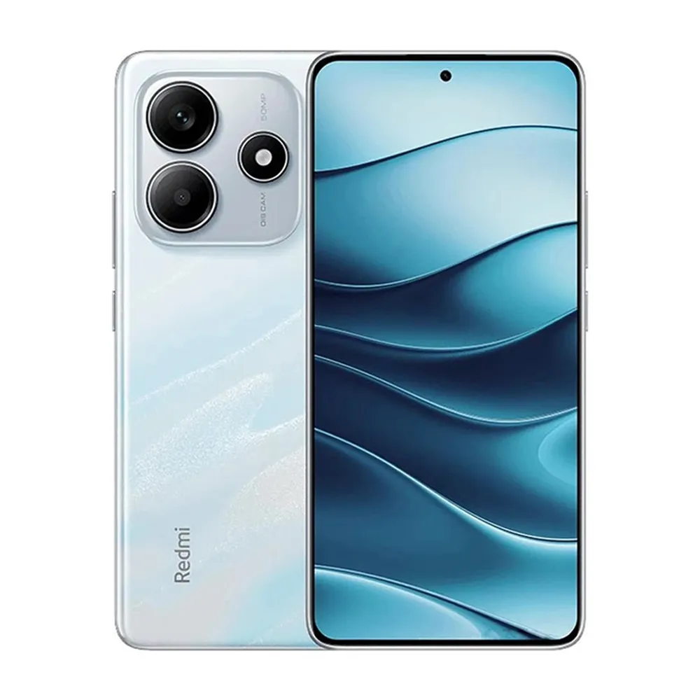 گوشی موبایل شیائومی مدل Redmi Note 14 5G ظرفیت 256 گیگابایت رم 8 گیگابایت (پک چین با رام گلوبال)