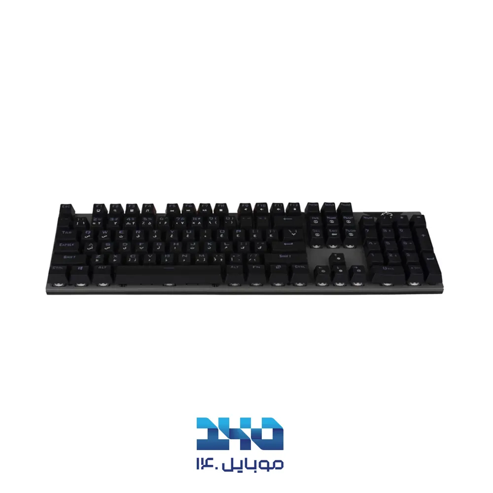 کیبورد گیمینگ تسکو مدل GK 8130