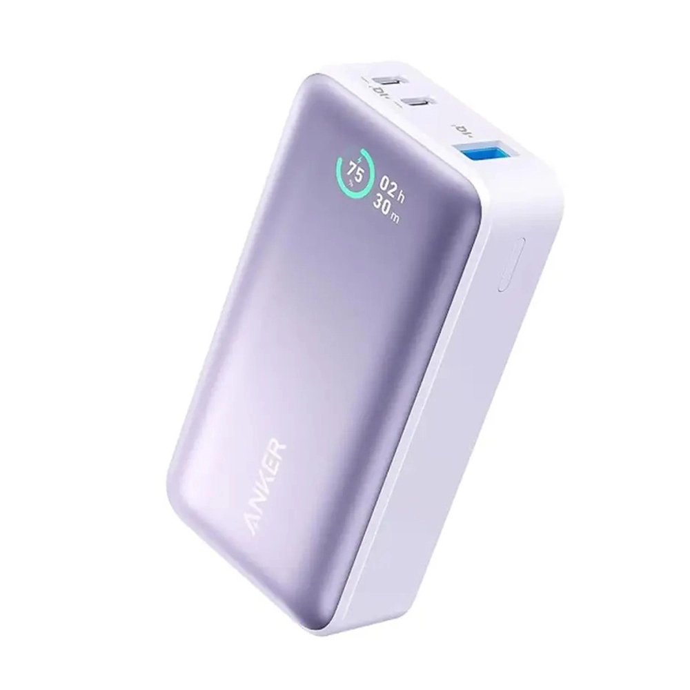 پاوربانک انکر 10000mAh مدل (PowerCore Slim (A1256