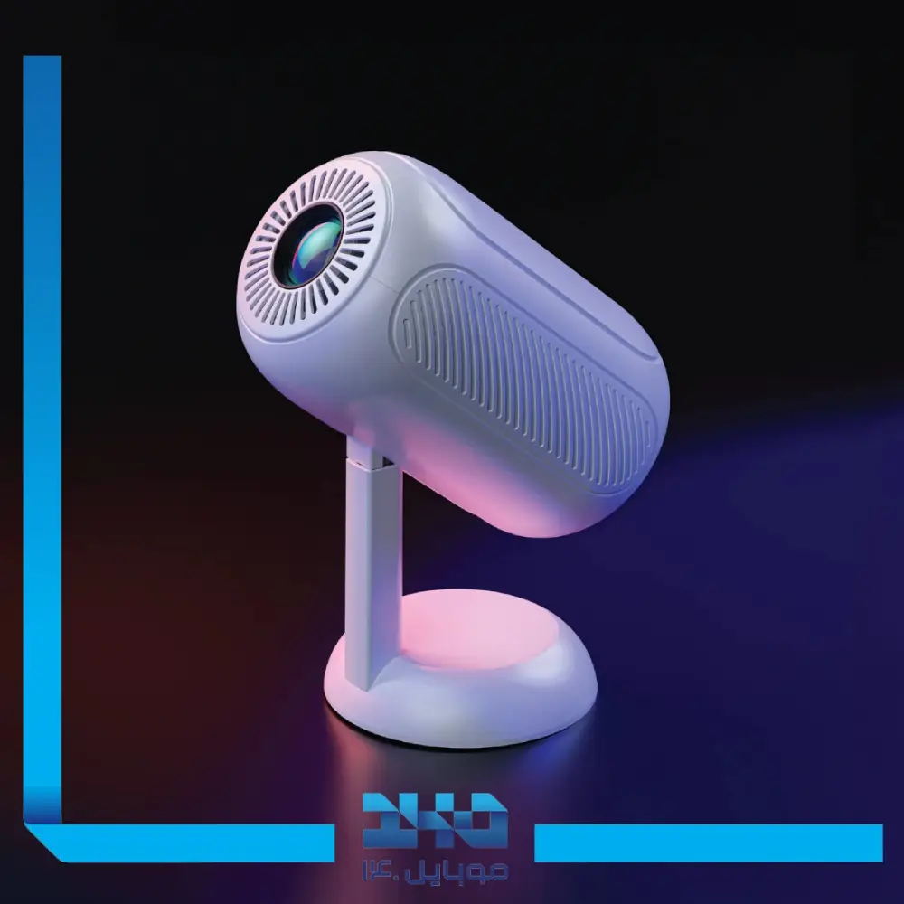 ویدئو پروژکتور گرین لاین مدل Venus 4K Portable Projector