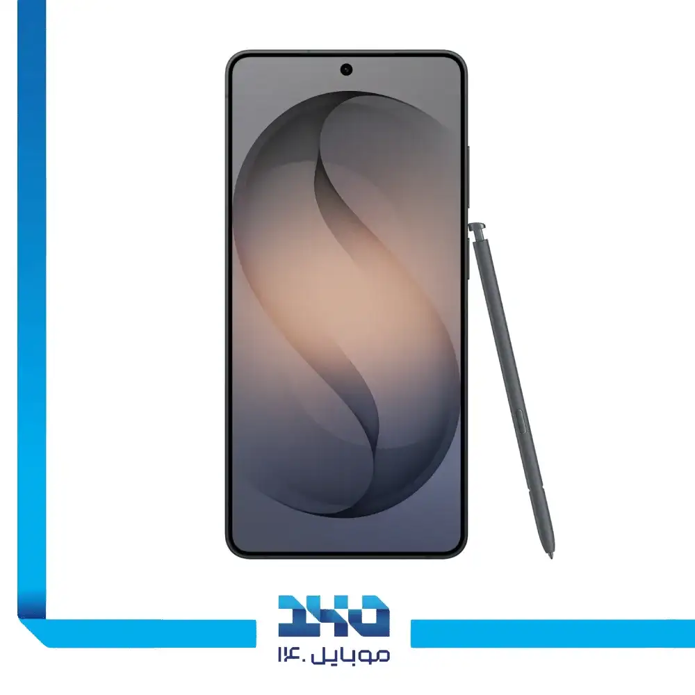 گوشی موبایل سامسونگ مدل Galaxy S26 Ultra 5G ظرفیت 1 ترابایت رم 12 گیگابایت
