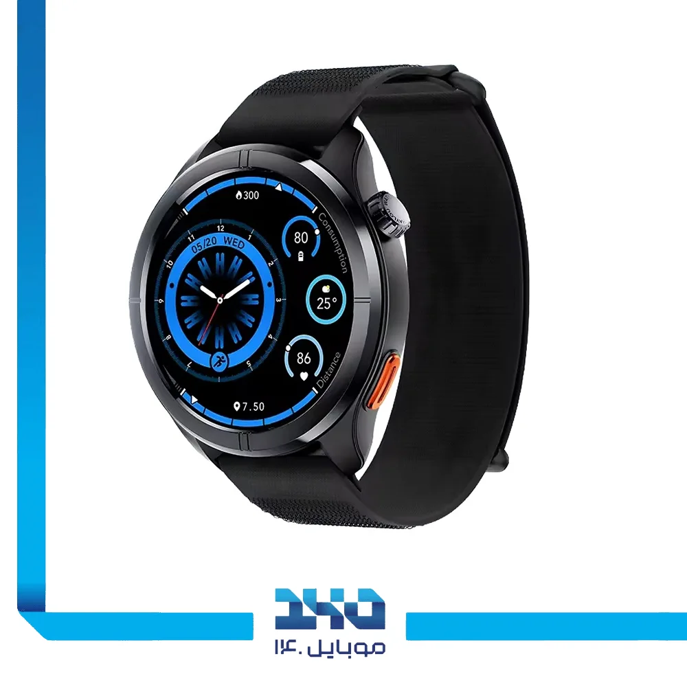 ساعت هوشمند هایلو مدل Solar Neo 2