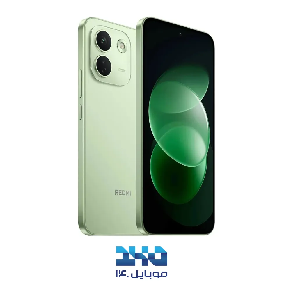 گوشی موبایل شیائومی مدل Redmi Note 17 Pro Max 5G ظرفیت 512 گیگابایت رم 8 گیگابایت