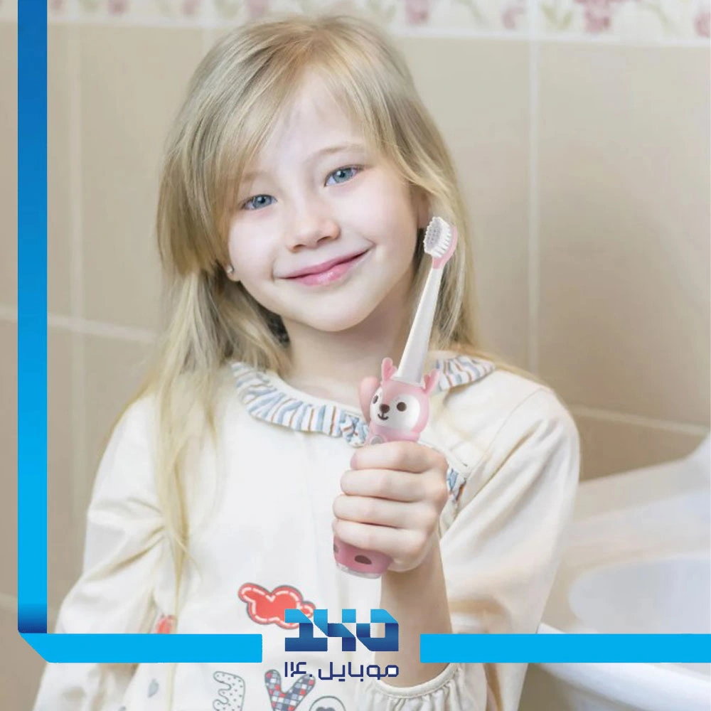 مسواک برقی کودک پرودو لایفاستایل مدل (PDLFSTK12BL)