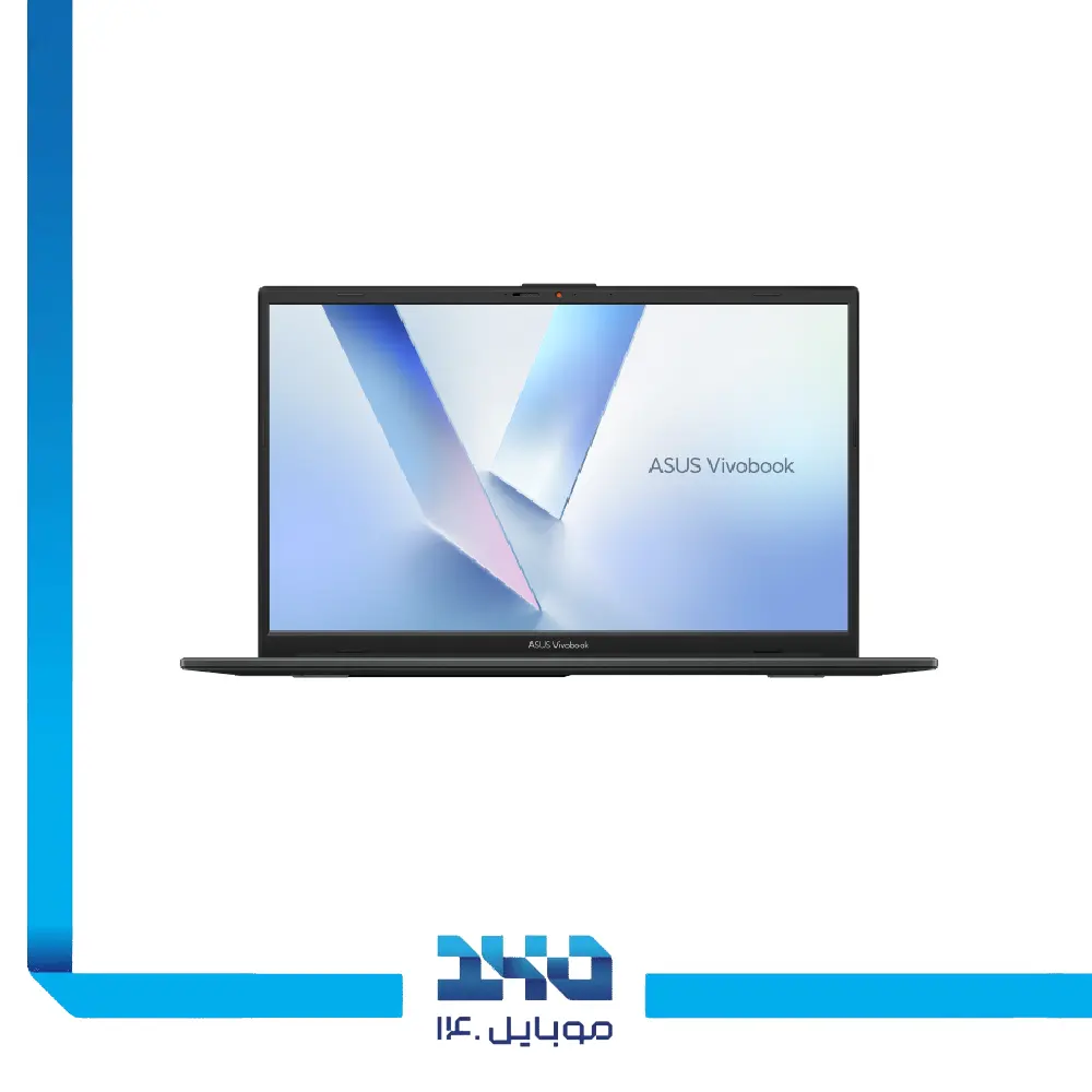 لپ تاپ ایسوس 15.6 اینچ مدل Vivobook E1504GA Ryzen5 7520U 8GB 512GB AMD Radeon