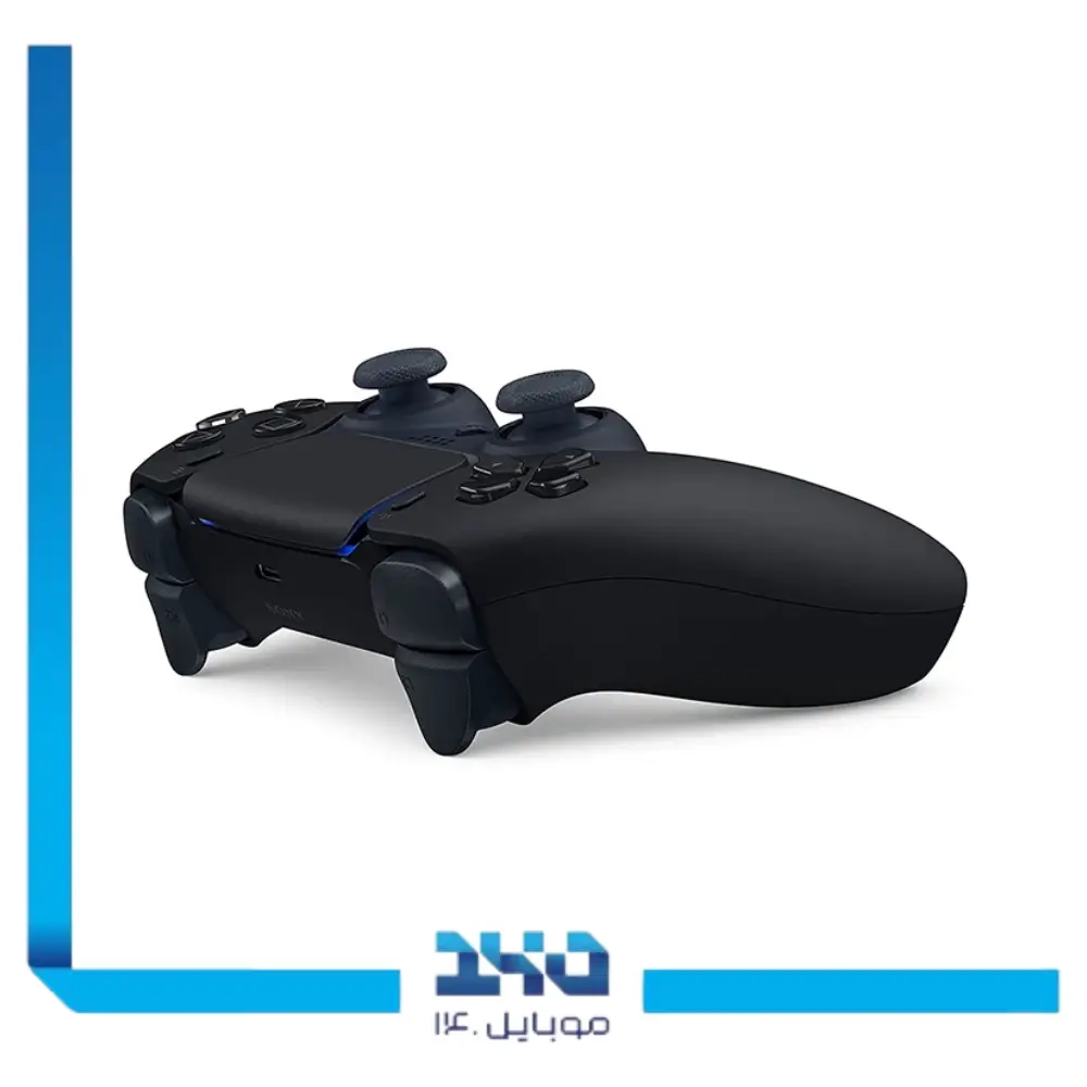 دسته بازی بیسیم DualSense مدل MidNight Black