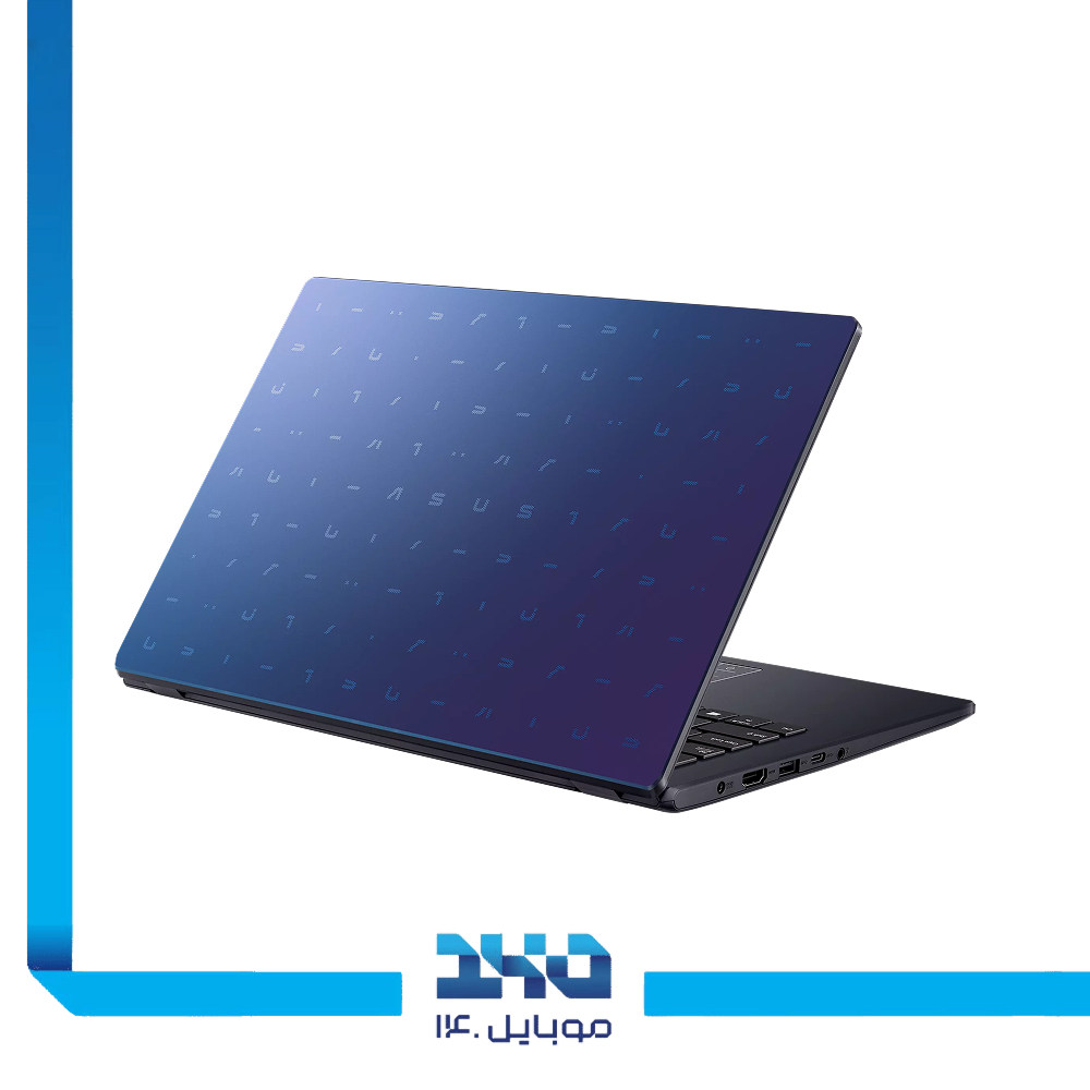 لپ تاپ ایسوس 14 اینچ مدل ASUS VivoBook E410KA Celeron N4500 4GB 64GB intel UHD