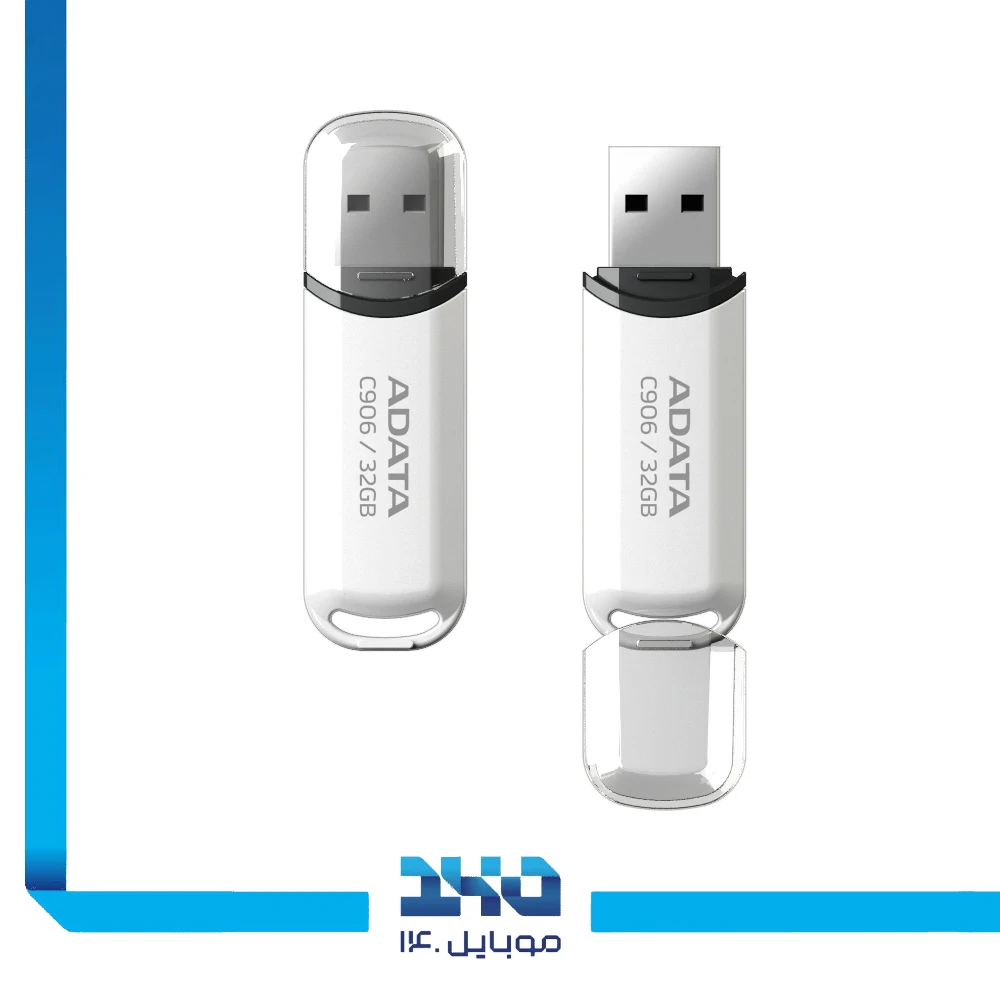 فلش مموری ای دیتا مدل C906 ظرفیت 32 گیگابایت