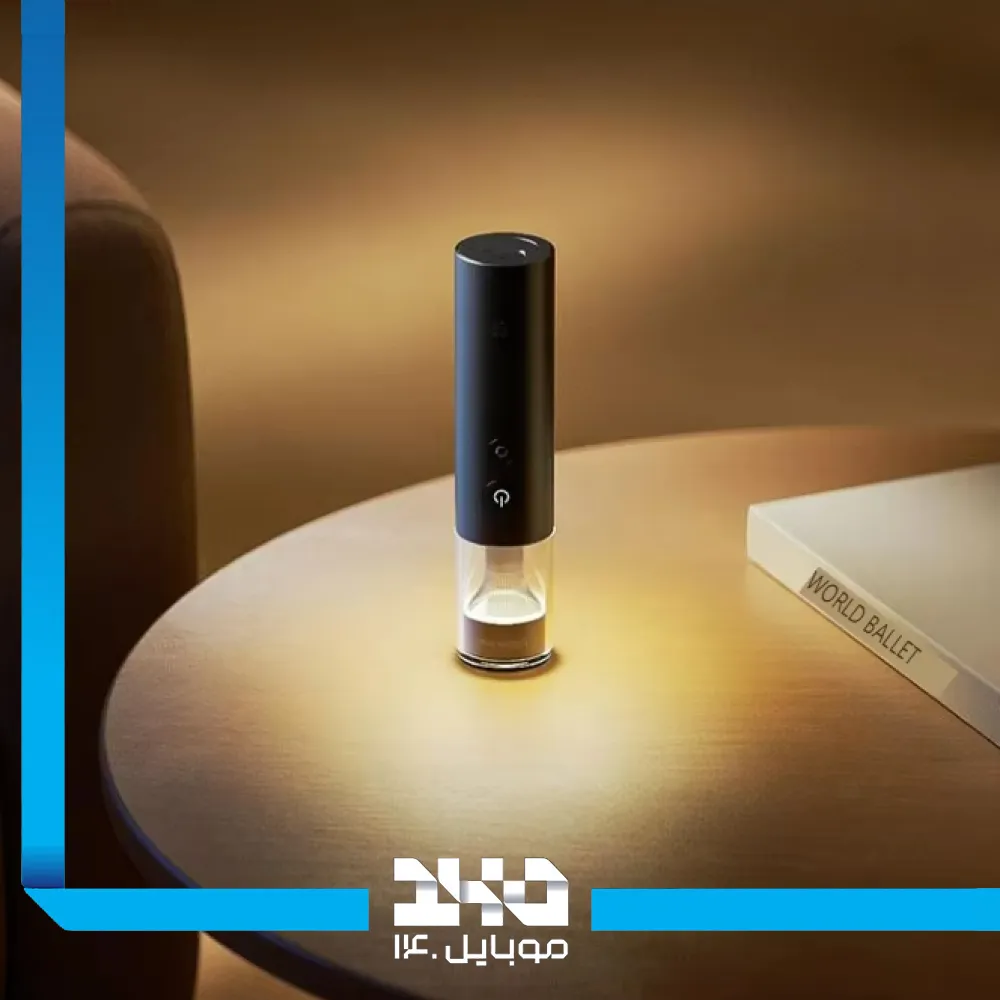 چراغ قوه شیائومی مدل Mijia MJSDT002QW - پک چین